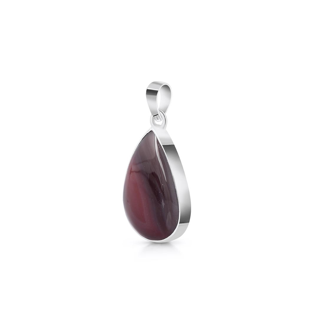 Botswana Agate Pendant-(RBA-P-6.)